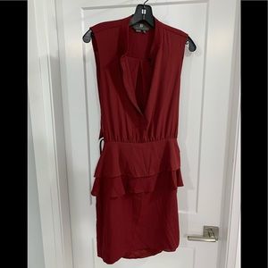 Open back Sachin + Babi Dress